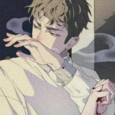 男生动漫炫酷头像