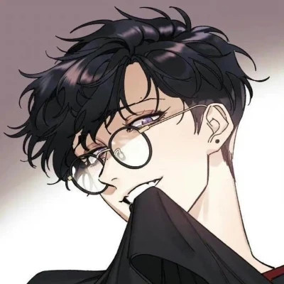 qq炫酷头像男生动漫
