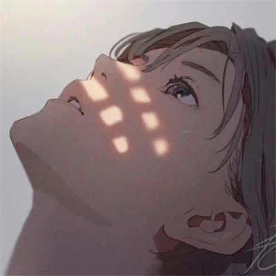 qq个性头像男生动漫