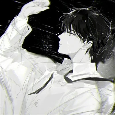 个性头像男生动漫卡通高清