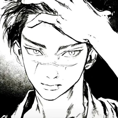 个性头像男生动漫卡通高清