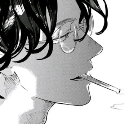 个性头像男生动漫卡通高清