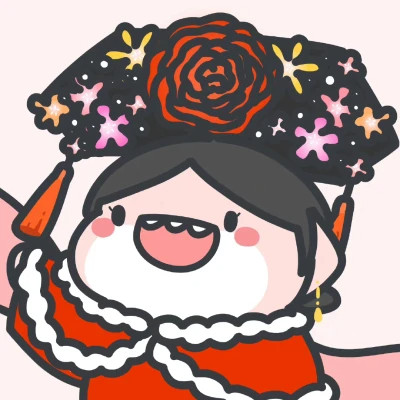 组团开黑图片头像可爱卡通