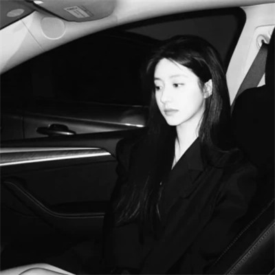 2025最新款高冷御姐范头像气质女