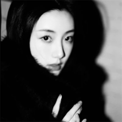2025最新款高冷御姐范头像气质女