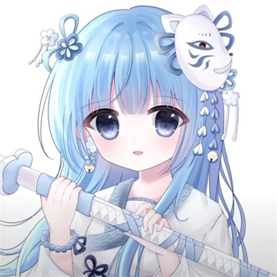 女生好看动漫头像可爱