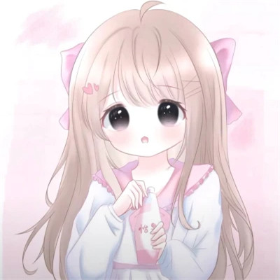 女生好看动漫头像可爱