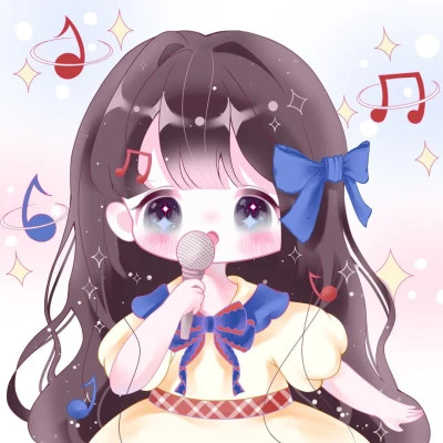 女生好看动漫头像可爱