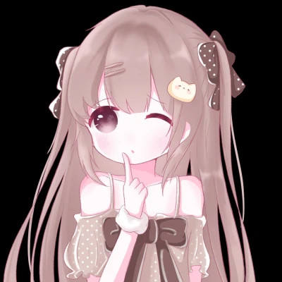 女生好看动漫头像可爱