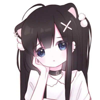 女生超可爱的动漫头像
