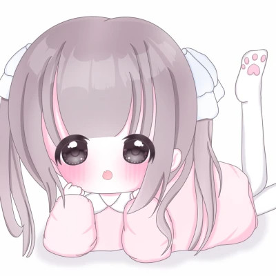 好看又可爱的女生头像动漫