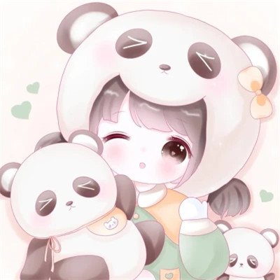好看又可爱的女生头像动漫