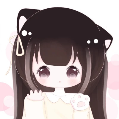 可爱幼稚治愈的女头动漫