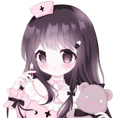 可爱幼稚治愈的女头动漫