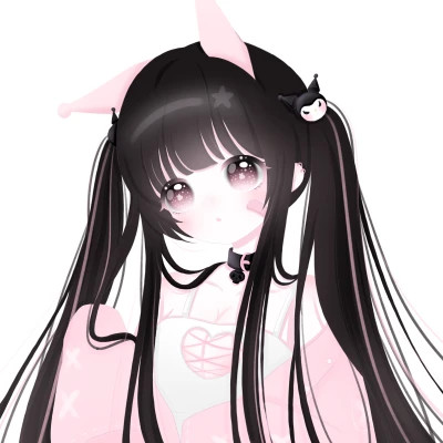 可爱幼稚治愈的女头动漫