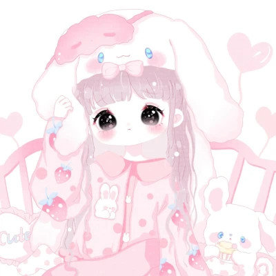 可爱的动漫萌女头像