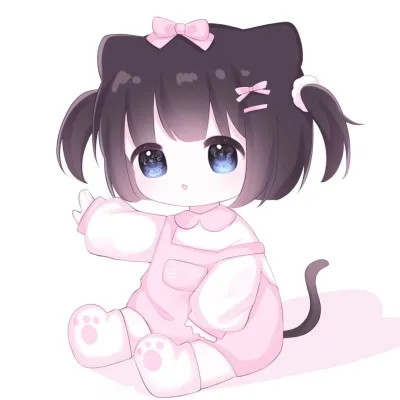 可爱的动漫萌女头像