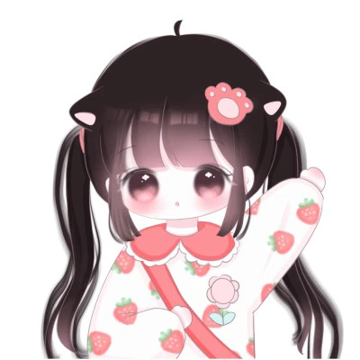 可爱的动漫萌女头像