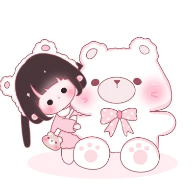 可爱的动漫萌女头像