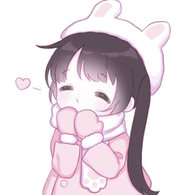 动漫妹子头像可爱