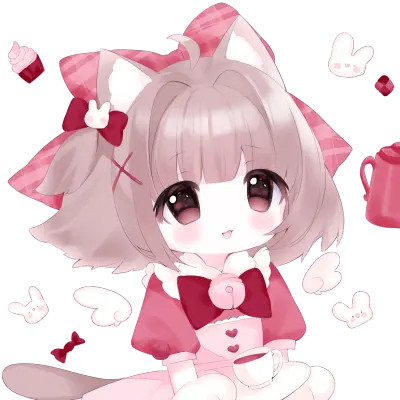 女生头像可爱漫画图片