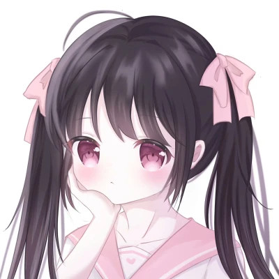 女生头像可爱漫画图片