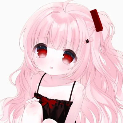 女生头像可爱漫画图片