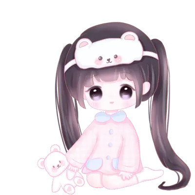 女生头像可爱漫画图片