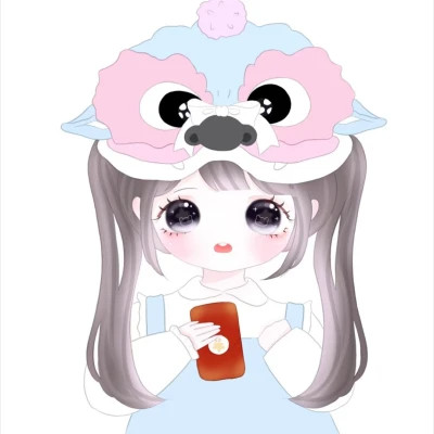 动漫好看的头像图片女可爱
