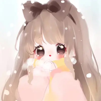 动漫好看的头像图片女可爱