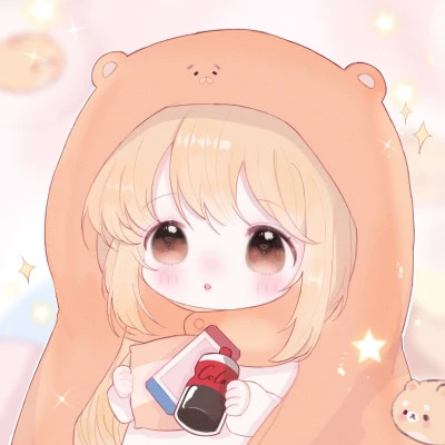 动漫好看的头像图片女可爱