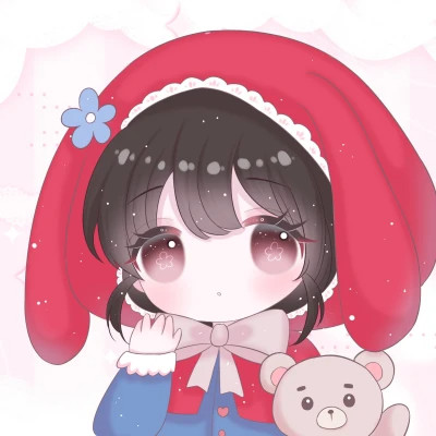 超稀有女生可爱动漫头像