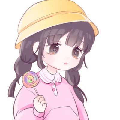 超稀有女生可爱动漫头像