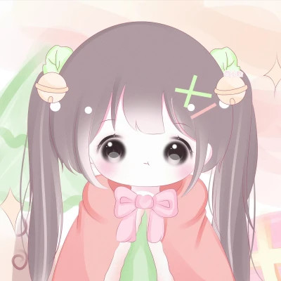 超稀有女生可爱动漫头像
