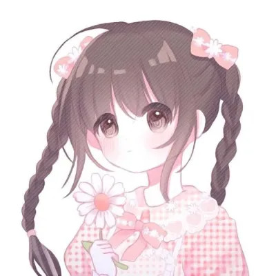 超稀有女生可爱动漫头像