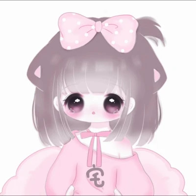 可爱动漫卡哇伊女生头像