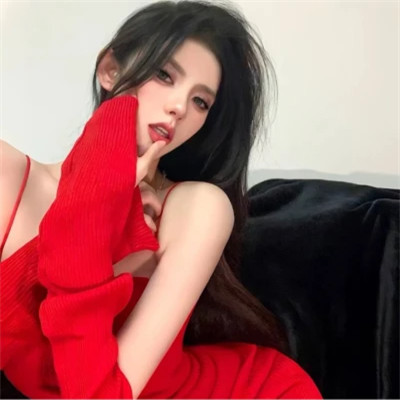 御姐头像ins高级质感