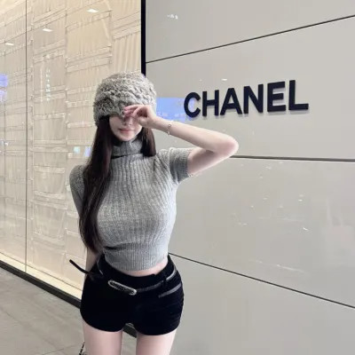 女生头像身材御姐