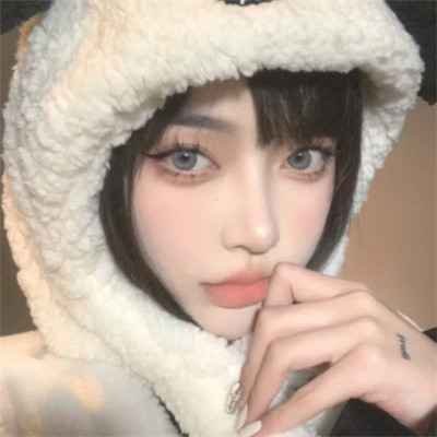 漂亮的御姐头像