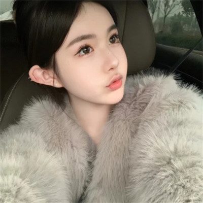 漂亮的御姐头像