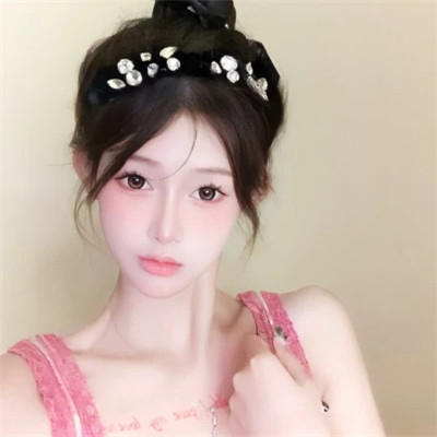 漂亮的御姐头像