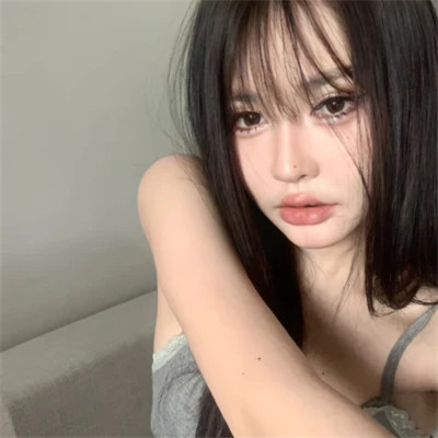 漂亮的御姐头像