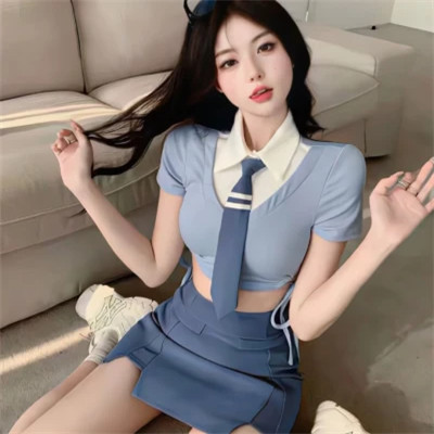 御姐头像性感胸部大
