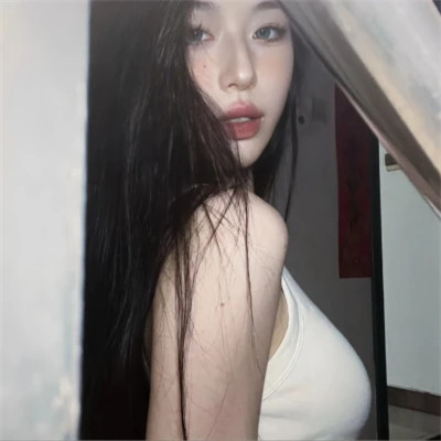 御姐头像性感胸部大