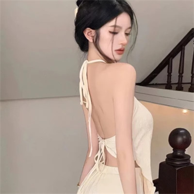 御姐头像性感胸部大