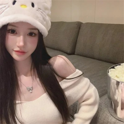 好看又成熟的头像女生