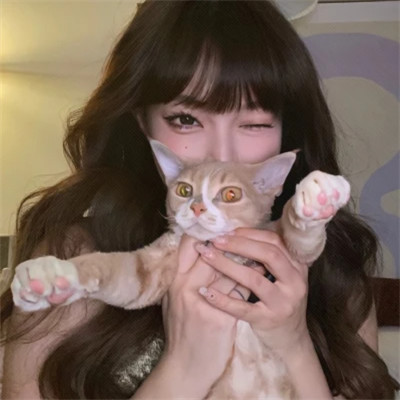 女生优质头像御姐