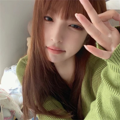 女生优质头像御姐