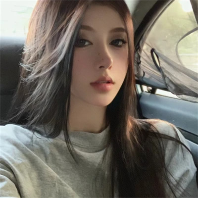 女生优质头像御姐