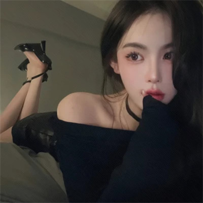 女生优质头像御姐